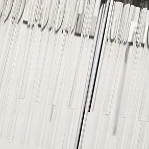 Подвесная люстра Arte Milano Бари 430110.500.10.G9.C2 CR