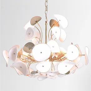 Подвесная люстра Rivoli Albertina Б0068032