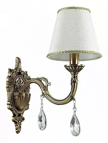 Бра Odeon Light Luiza 3417/1W