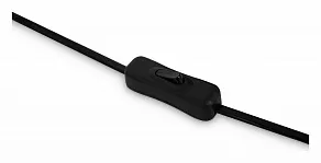Настольная лампа декоративная Maytoni Memory MOD177TL-01B