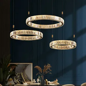 Подвесная люстра Imperiumloft  Bertolda-L01