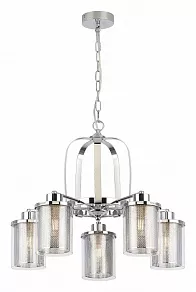 Подвесная люстра Rivoli Adriana Б0047317