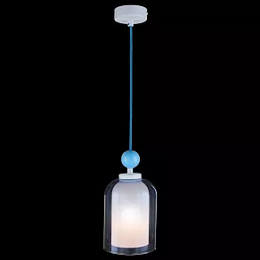 Подвесной светильник 33 идеи PND170 PND170.01.17.030WH-DS27LB