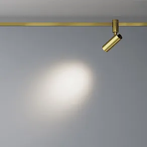 Светильник на штанге Maytoni Focus Led TR144-1-12W4K-W-BS