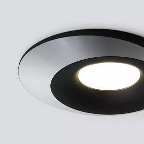 Встраиваемый светильник Elektrostandard Starfa 124 MR16