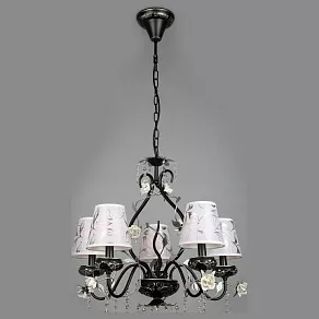 Подвесная люстра Omnilux Lucca OML-77913-05