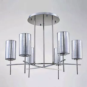 Потолочная люстра Newport  4326/C chrome
