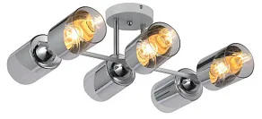 Люстра на штанге Freya Jasper FR5225PL-03B