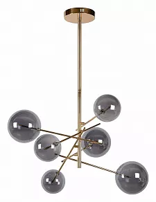 Люстра на штанге Lucide Alara 2767/12/31