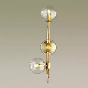 Бра Odeon Light Brazeri 4799/3W