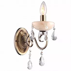 Бра Arte Lamp Onyx A9591AP-1AB