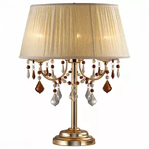 Настольная лампа декоративная Odeon Light Adeli 2534/3T