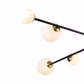 Люстра на штанге F-promo Vials 3090-8P