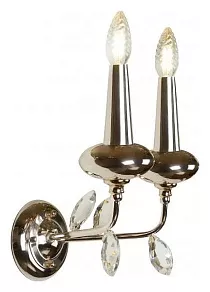 Бра iLamp Dames B1020-2GD