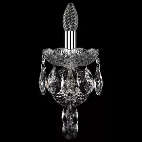 Бра Bohemia Art Classic 11.25 10.25.1.165.XL.Cr.Sp