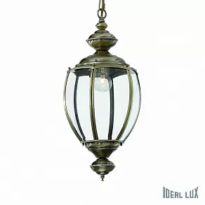 Подвесной светильник Ideal Lux Norma NORMA SP1 BRUNITO
