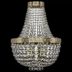 Бра Bohemia Ivele Crystal 1928 19281B/H1/25IV G