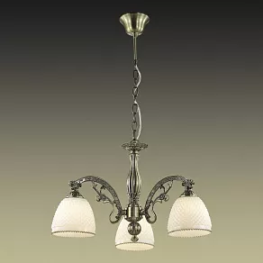 Подвесная люстра Odeon Light Masala 2868/3