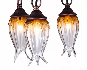 Подвесная люстра Favourite Tulpen 1508-5P