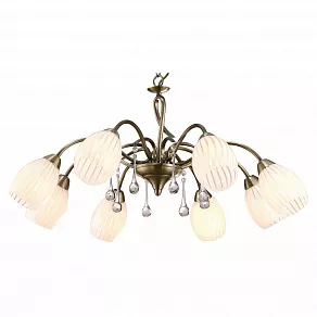 Подвесная люстра Arte Lamp Corniolo A9534LM-8AB