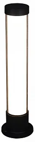 Наземный низкий светильник Reluce  09985-0.7-001JH 0.6M LED18W  BK RLOS