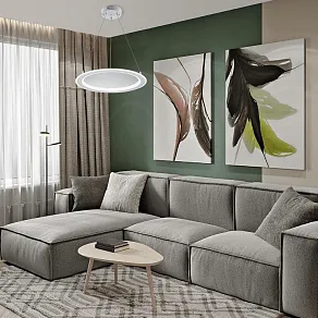 Подвесной светильник Escada 10290 10290/1LED