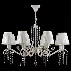 Подвесная люстра Freya Liviano FR2613-PL-08-W