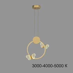 Подвесная люстра Imperiumloft  212859-23
