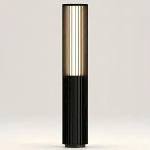 Наземный высокий светильник Elektrostandard Entero 35189/F