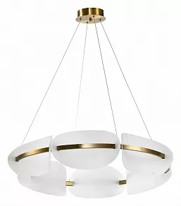 Подвесная люстра Zortes MOON ZRS.1210.80