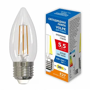 Лампа светодиодная Volpe OPTIMA UL-00008464
