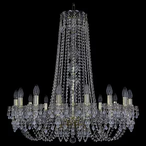 Подвесная люстра Bohemia Art Classic 11.24 11.24.16.300.h-86.Gd.V0300