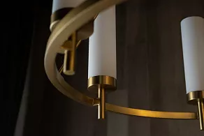 Подвесная люстра Milosh Tendence 882 0882CL-6GD