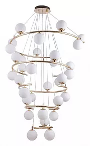 Подвесная люстра Newport 14450 14459+23/S