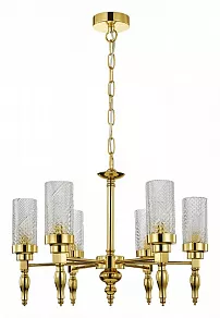 Подвесная люстра Favourite Anima 2812-6P