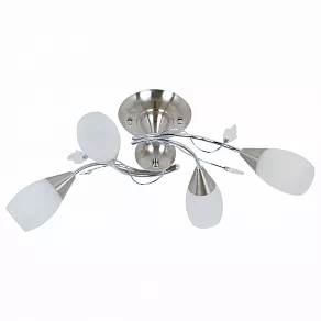 Люстра на штанге Globo Iseo 60200-4