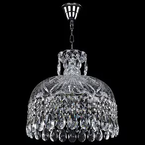 Подвесной светильник Bohemia Ivele Crystal 1478 14781/35 Ni