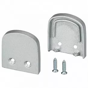 Набор заглушек для профиля Arlight ALU-SQR 014877