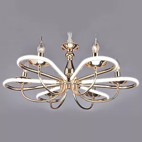 Подвесная люстра Eurosvet 421 421/6