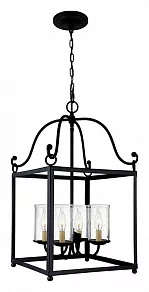 Подвесная люстра Feiss Declaration FE-DECLARATION4