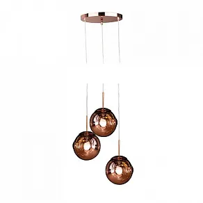 Подвесная люстра AM-Group AM352 AM352-3CP