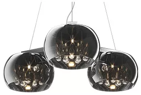 Подвесной светильник Zumaline Crystal P0076-03R-F4FZ