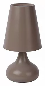 Настольная лампа декоративная Lucide Isla 34500/81/41