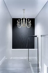 Подвесная люстра SIMPLE STORY 1039 1039-12PL