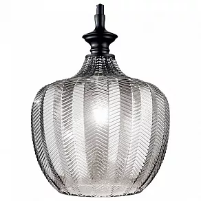 Подвесной светильник Ideal Lux lord LORD SP1 FUME'