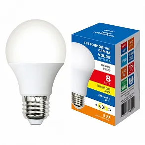 Лампа светодиодная Volpe OPTIMA UL-00008445