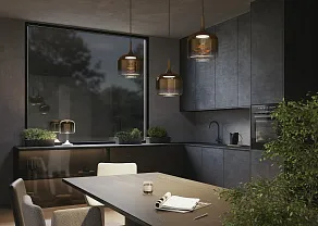 Подвесной светильник Maytoni Spirito MOD286PL-L18G3K