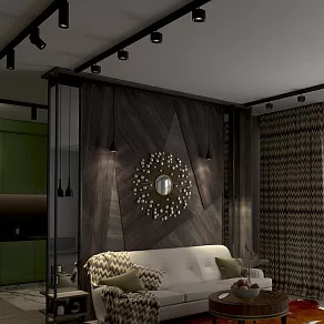 Подвесной светильник Novotech Flum 358551