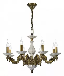 Подвесная люстра Dio D’Arte Nera Nera E 1.1.8 A