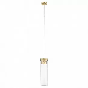Подвесной светильник Zumaline Gem P0389-01D-0FD2